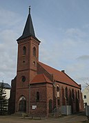 Церковь Куртшлаг