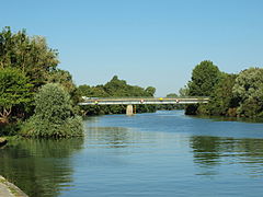 Puente en La Tombe