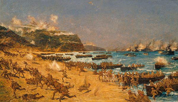 Gallipoli Campaign