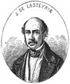 Jules de Lasteyrie (1810-1883)