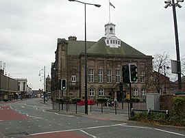 Leigh Town Hall (2009)