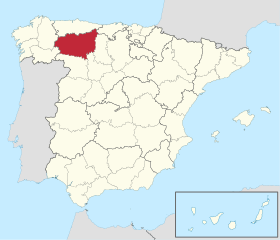 Province de León