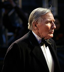 Leslie Phillips 2007.