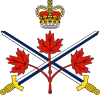 Lesser badge of the Canadian Army.svg