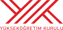 Логотип - Türkischer Hochschulrat.svg