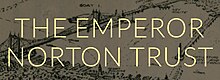 Logo of The Emperor Norton Trust