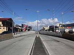 Lucena Diversion Road underpass