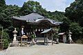 Fourth photo capturing Maegamiji Temple