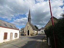 Kerk Notre-Dame-de-la-Visitation