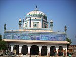 Shrine of Hazrat Makhdoom Rashid