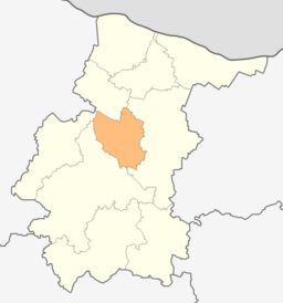 Borovan kommune i provinsen Vratsa