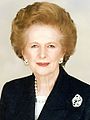 Margaret Thatcher op 14 januari 2005 overleden op 8 april 2013