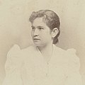 Marie Jeanette de Langeoverleden op 7 juli 1923