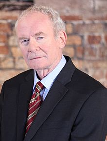 Martin McGuinness