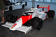 MP4/2B TAGポルシェ