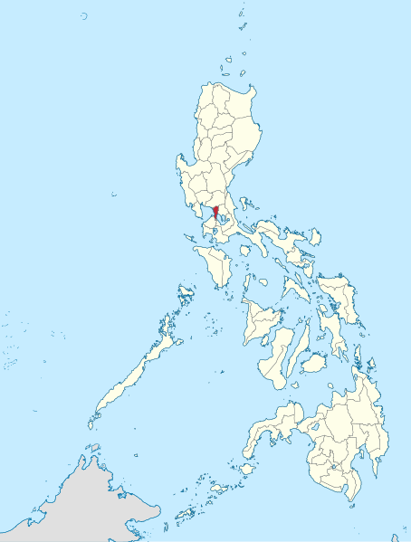 파일:Metro Manila in Philippines.svg