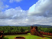 Mirjan Fort, Uttara Kannada, Karnataka