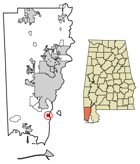 Belle Fontaine (Alabama)