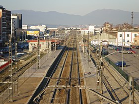 Image illustrative de l’article Gare de Mollet-Sant Fost