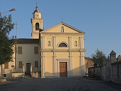 Skyline of Momperone