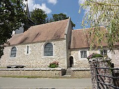 Église de la Trinité de Mont-de-l'If.