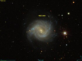 Image illustrative de l’article NGC 3485