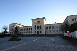 Bergenin yliopisto