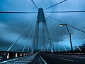 Nightscape of Daishi Bridge