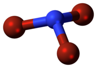 nitrogena tribromido