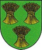 Coat of arms of Nová Ves u Nového Města na Moravě