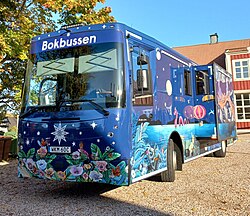 Nyköpings bokbuss