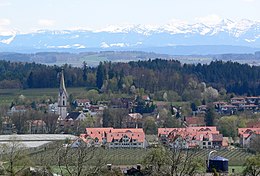 Oberteuringen – Veduta