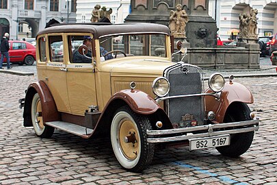 Škoda 422 (1929)