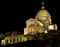 Novembre 2008 L'Oratoire Saint-Joseph, à Montréal, la nuit