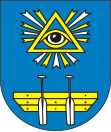 Wappen der Gmina Czernichów