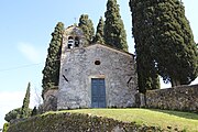 Die Kirche San Martino a Palaiola