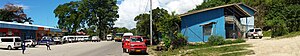 Panoramic photo of Tamlan School