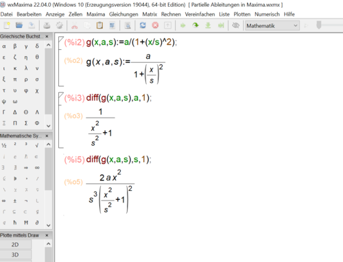 Partielle Ableitungen in Maxima.png