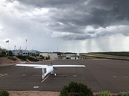 Payson Airport - Payson, Arizona