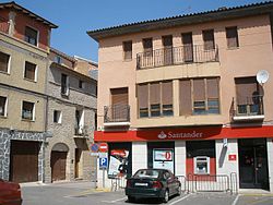 Skyline of Pedrola