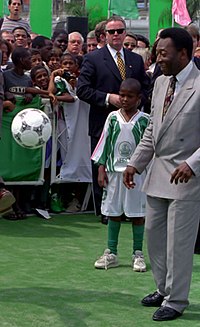 Pelé, anno 1997, Urbis Fluminensis