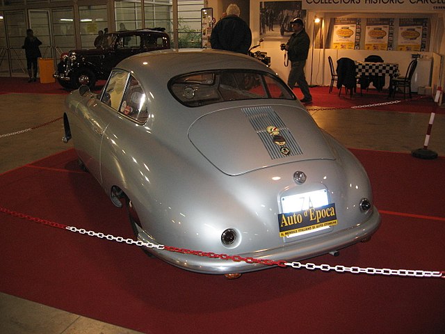 FilePorsche 356 PreA 1948 Rearview