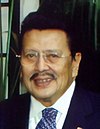 Photographic portrait of Joseph Estrada