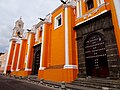 Miniatura para Templo conventual de San Jerónimo (Puebla)