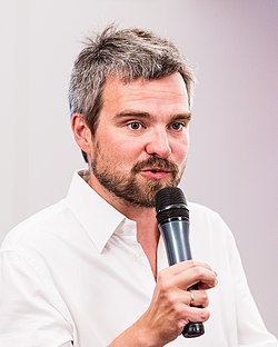 Zygmunt Miłoszewski v roce 2019