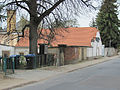 Landhaus Heinrich-Zille-Straße 61: Westliches Nebengebäude