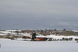 Rechthalten – Veduta