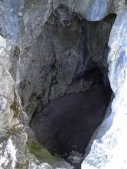 A Remete-hegyi 2. sz. barlang