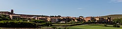 Skyline of Retortillo de Soria