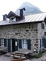 Il Rifugio Alpino Laghi di Colbricon.